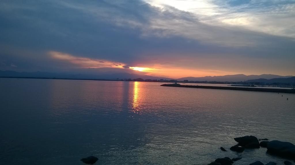 Camping Ampurdanes Roses Buitenkant foto