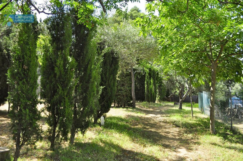 Camping Ampurdanes Roses Kamer foto