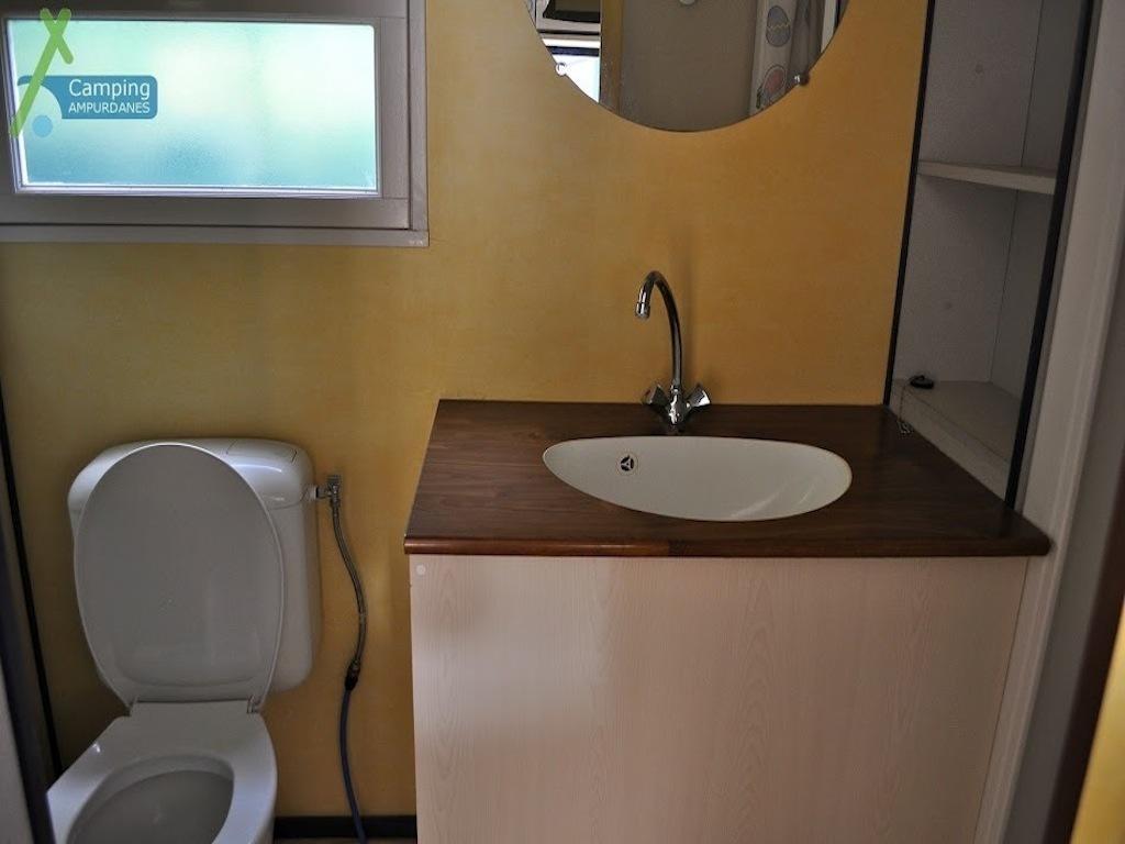 Camping Ampurdanes Roses Kamer foto
