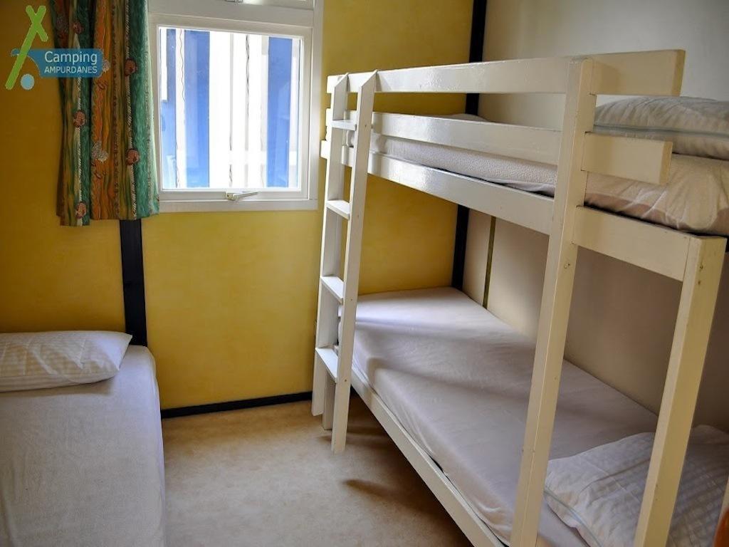 Camping Ampurdanes Roses Kamer foto